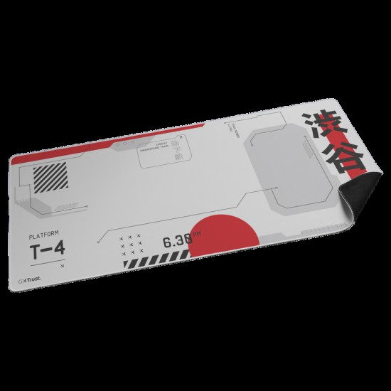 TRUST GXT759JW XXL MOUSEPAD JAPAN WHITE