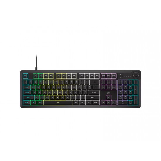 CORSAIR Wired Optical - Mechanical Gaming Keyboard K55 CORE (RGB)