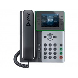 Poly Edge E320 IP Phone and PoE-enabled - 82M88AA