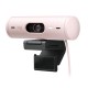 WEB CAM LOGITECH BRIO 500 ROSE