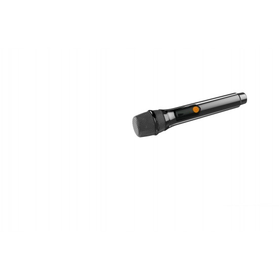 HiFuture MusicBox Black Party Bluetooth Speaker