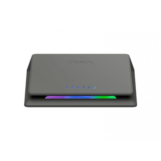 D-Link Switch Unmanaged 6-Port (DMS-106XT)