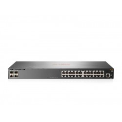 HPE Aruba 2930F 24G 4SFP+ Switch (JL253A)