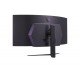 LED LG 45GS95QE-B 4K CURV OLED 240Hz 45