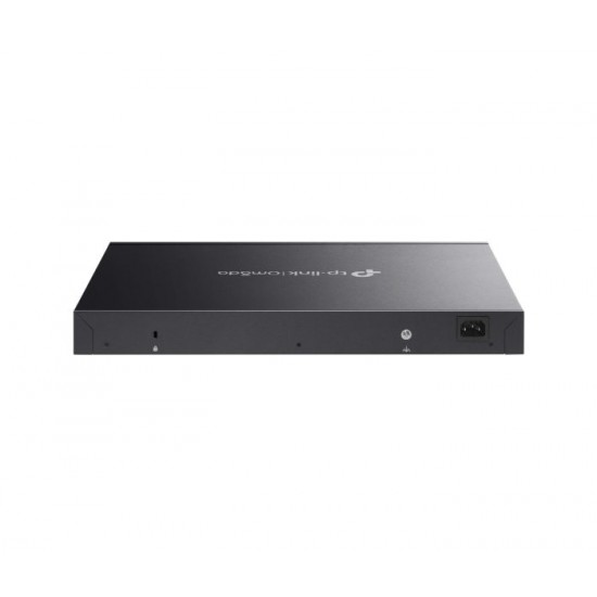 Omada 32-Port 10GE L2+ Managed Switch with 24-Port PoE++