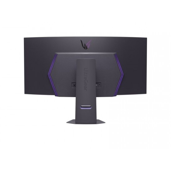 Monitor LG 45GX90SA / 45''-3840x2160-OLED-240Hz-0.03ms / Curved - 45GX90SA-B