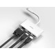 D-Link 3-in-1 USB-C to HDMI/VGA/DisplayPort Adapter (DUB-V310)