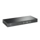 Tp-Link 16-Port Gigabit Rackmount Switch (TL-SG1016)