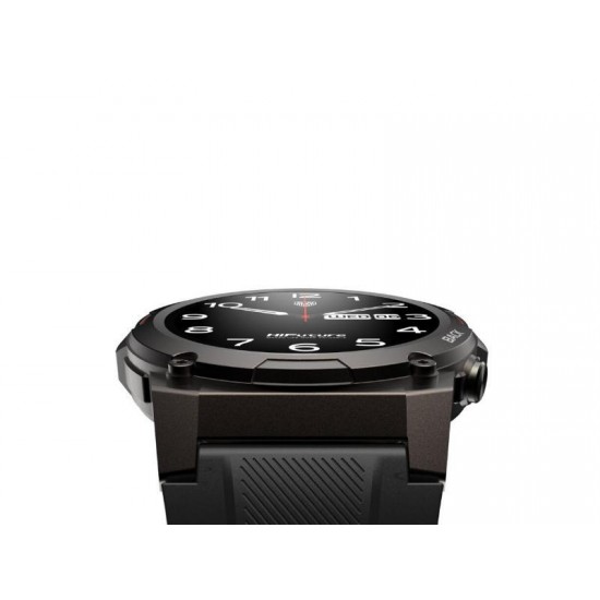 HiFuture FutureGo Mix2 Raven Black Smartwatch
