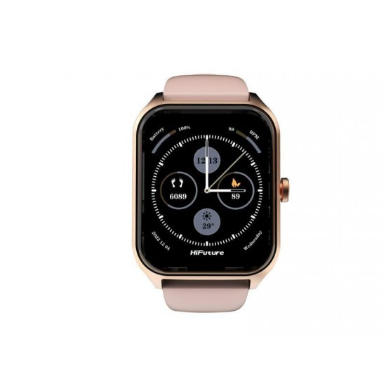 HiFuture Ultra2 Pro Pink Smartwatch