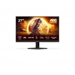 Monitor AOC 27G4HRE/BK / 27'' FHD IPS / 200Hz – PN: 27G4HRE/BK