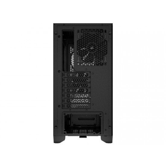 Corsair Mid Tower ATX Case 3000D Airflow Windowed Tempered Glass - Black - CC-9011251-WW