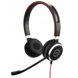 Jabra Evolve 40 ST UC NC USB