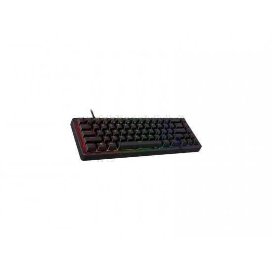 HyperX Origins 2 65 Mechanical Gaming Keyboard RGB (US Layout) - Black - B4QS3AA
