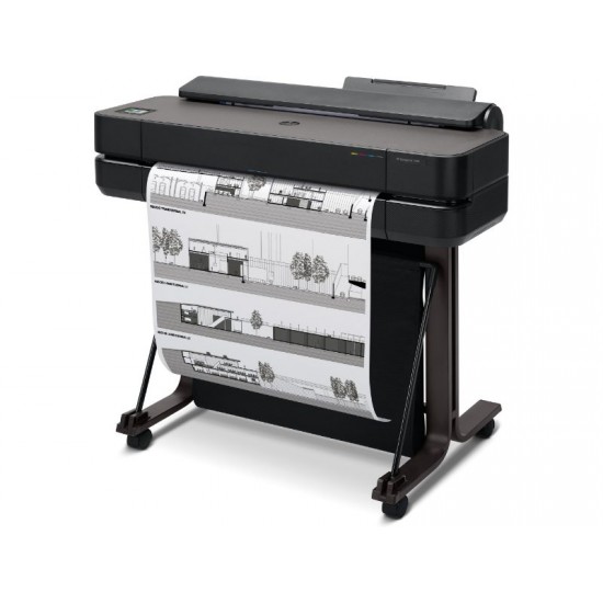 HP Printer DesignJet T650 24-in 2025 edition - 5HB08D