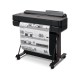 HP Printer DesignJet T650 24-in 2025 edition - 5HB08D