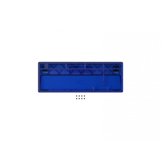 HyperX Origins 2 1800 Gaming Keyboard Housing - Blue - BF0U1AA