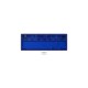 HyperX Origins 2 1800 Gaming Keyboard Housing - Blue - BF0U1AA