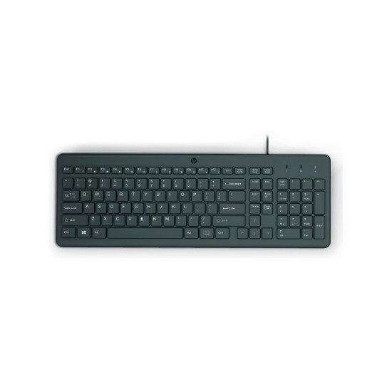 HP 150 Wired Keyboard - 664R5AA