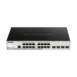D-Link 20-Port Gigabit Metro Ethernet Switch (DGS-1210-20)