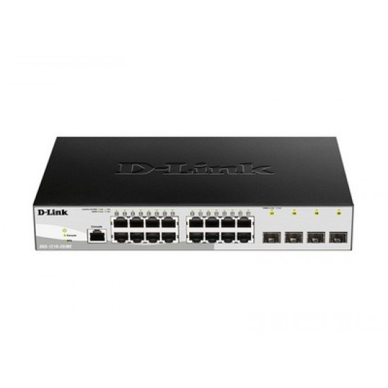 D-Link 20-Port Gigabit Metro Ethernet Switch (DGS-1210-20)