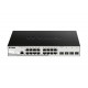 D-Link 20-Port Gigabit Metro Ethernet Switch (DGS-1210-20)