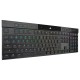 Corsair Wireless Ultra Thin Mechanical Gaming Keyboard K100 Air RGB - Cherry MX Ultra Low Profile Tactile - US Layout - CH-913A01U-NA