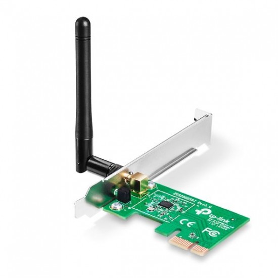Tp-Link 150Mbps Wireless N PCI Express Adapter (TL-WN781ND)