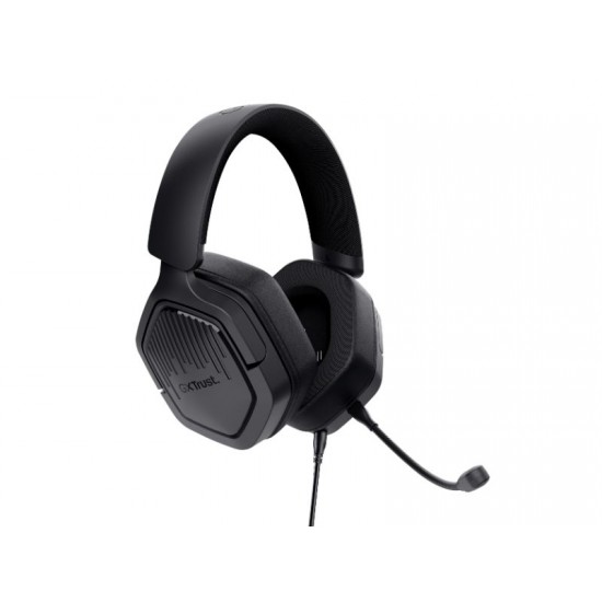 Trust headset GXT492 CARUS black 25447