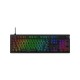 HyperX Alloy Rise Mechanical Full Size Gaming Keyboard (US Layout) - Black - 7G7A3AA