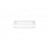 HyperX Origins 2 65 Gaming Keyboard Housing - White - BF0U0AA