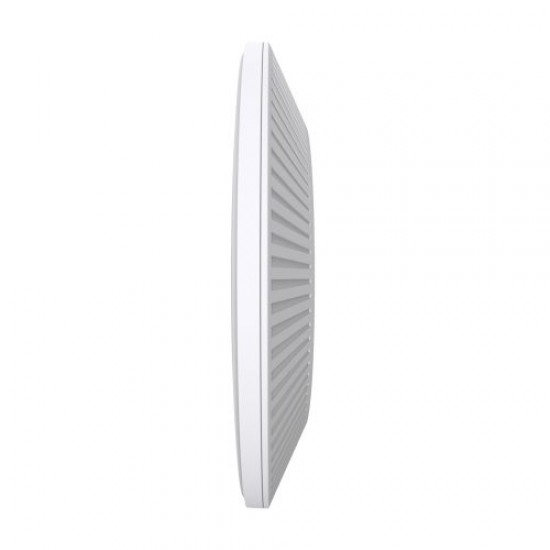 TP-Link AX5400 Access Point Ceiling Wi-Fi 6 Dual Band (2.4 <(>&<)> 5GHz) (EAP673)