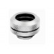 Corsair OD Fitting Pipe Hydro X Series XF Hardline 14mm Four Pack — Chrome - CX-9052007-WW