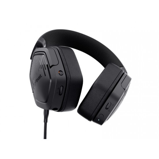 Trust carus wireless headset blk GXT493 25491