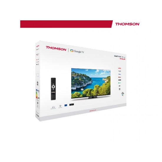 TV Thomson Google 55" UHD 55UG5C14