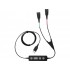 Jabra Link 265 Training Cable USB with 2 QD (265-09)