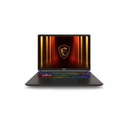 Laptop MSI Vector 16 HX AI A2XWHG-071GR 16'' U9-275HX/ 32GB/ 1TB SSD/ RTX 5070Ti/ Windows 11 Pro/ 2Y Warranty - 9S7-15M352-071