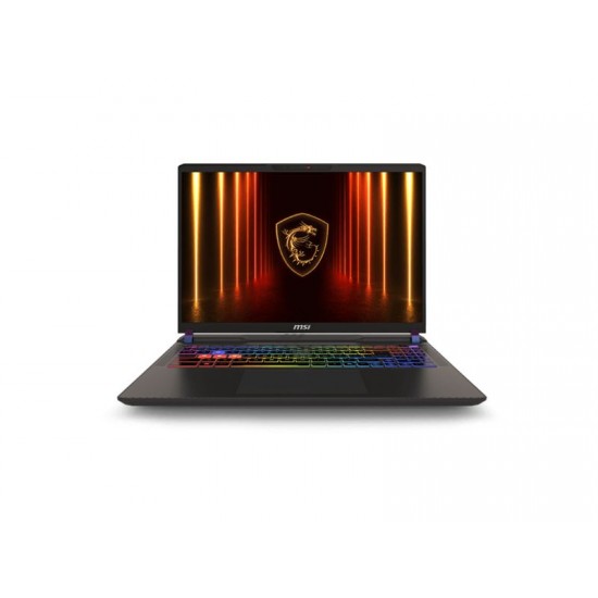 Laptop MSI Vector 16 HX AI A2XWHG-071GR 16'' U9-275HX/ 32GB/ 1TB SSD/ RTX 5070Ti/ Windows 11 Pro/ 2Y Warranty - 9S7-15M352-071
