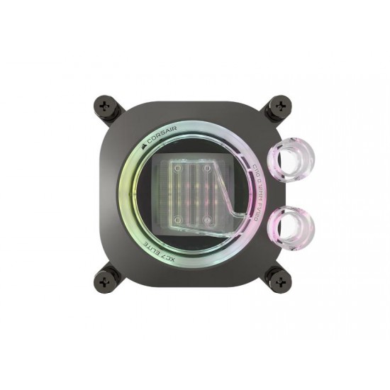 Corsair CPU Water Block iCUE Link XC7 Elite RGB - Black - CX-9010021-WW