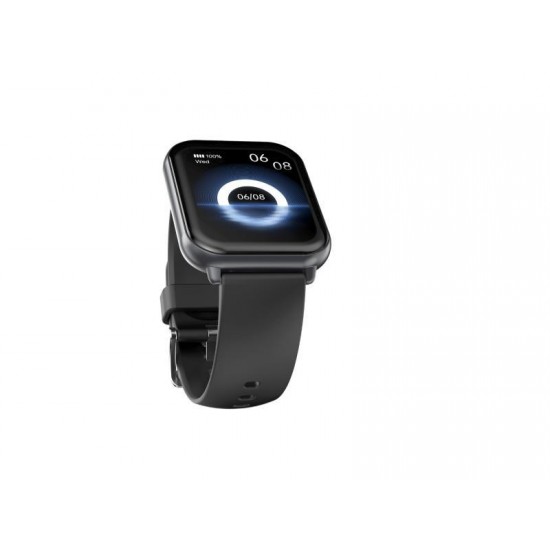 HiFuture Zone2 Black Smartwatch