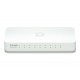 D-Link Desktop Switch 8-Port Fast Ethernet Easy Unmanaged (GO-SW-8E)
