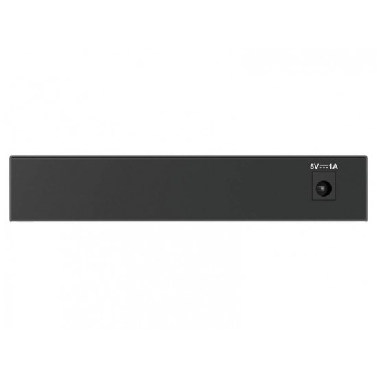 D-Link Switch 8-Port Gigabit Ethernet Metal Housing Unmanaged (DGS- 108GL)