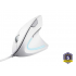 MOUSE TRUST VERTO ERGO WHT 25133