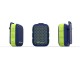 HiFuture Pocket S Blue Portable Bluetooth Speaker