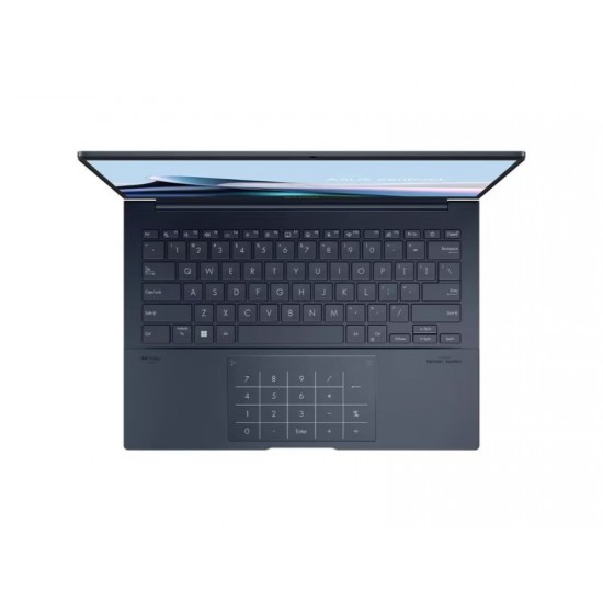 Laptop ASUS Zenbook 14''/CORE U9-285H/ 32GB/ 1TB SSD/ Intel Graphics/ Windows 11 Home/ 2Y - 90NB14W3-M02370