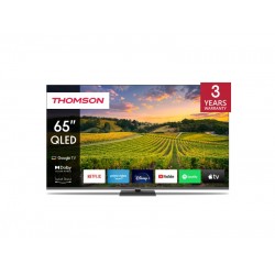 TV Thomson Google 65" QLED 65QG5C14