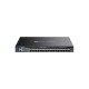 TP-Link Omada 26-Port 10G Stackable L3 Managed Aggregation Switch with 6 25G Slots SX6632YF