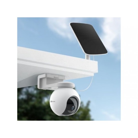Ezviz Camera EB8 4G - Pan and Tilt 4G - Battery  (EB8 Pro 4G Kit)