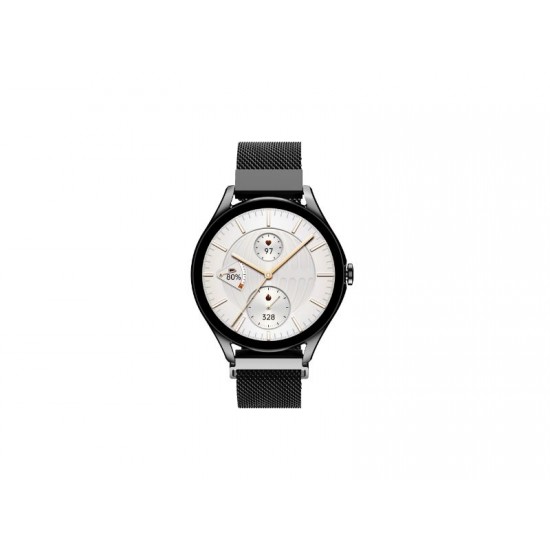 HiFuture Aura 2  Black Smartwatch