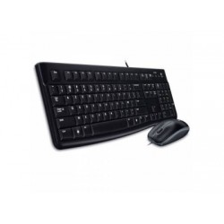 Logitech DESKTOP MK120, GREEK LAYOUT